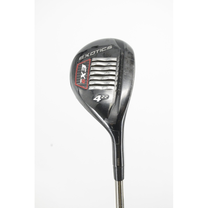 Tour Edge Exotics Ex9 4 Hybrid R Flex 39.25