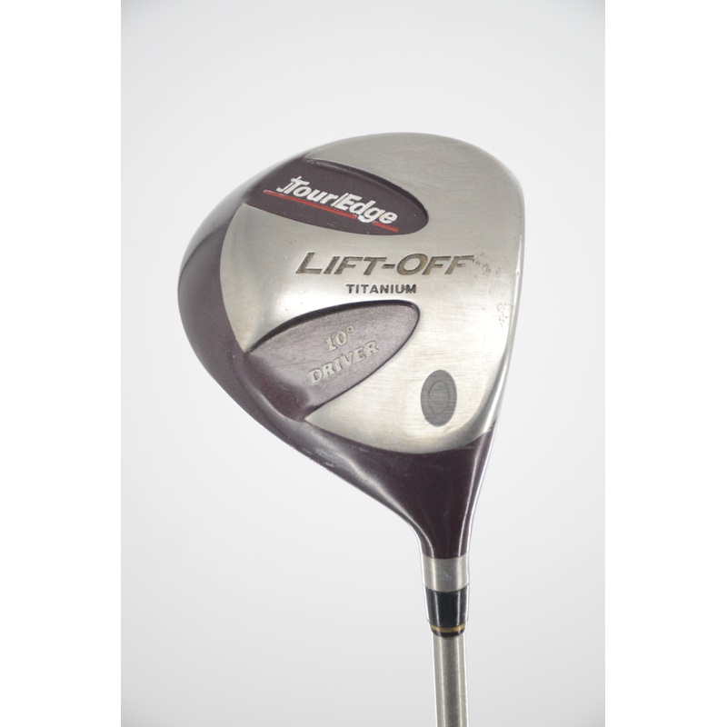 Tour Edge Lift-Off 10 Degree Driver S Flex 45.25