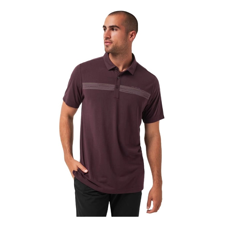 Travis Mathew Coast Charter Golf Polo