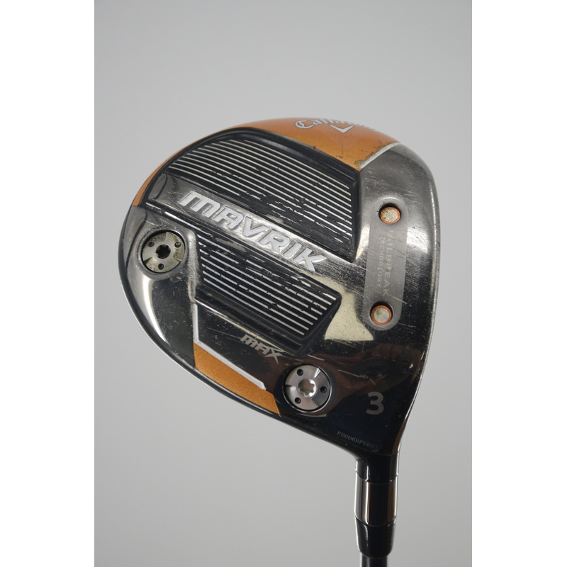 Women’s Callaway Mavrik Max 3 Wood W Flex 42