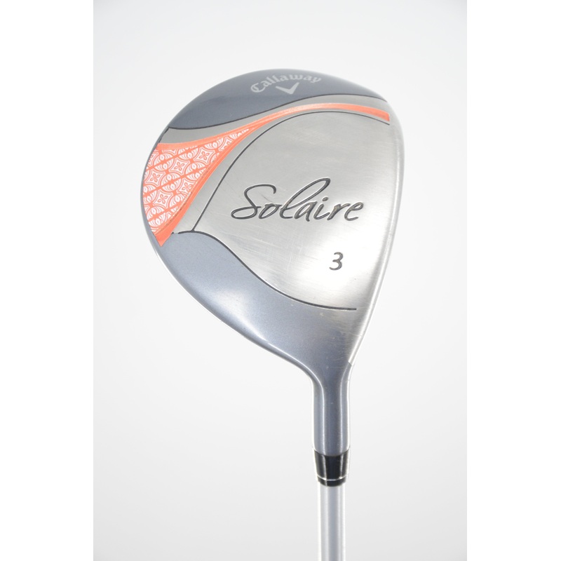 Women’s Callaway Solaire 3 Wood W Flex 42.25