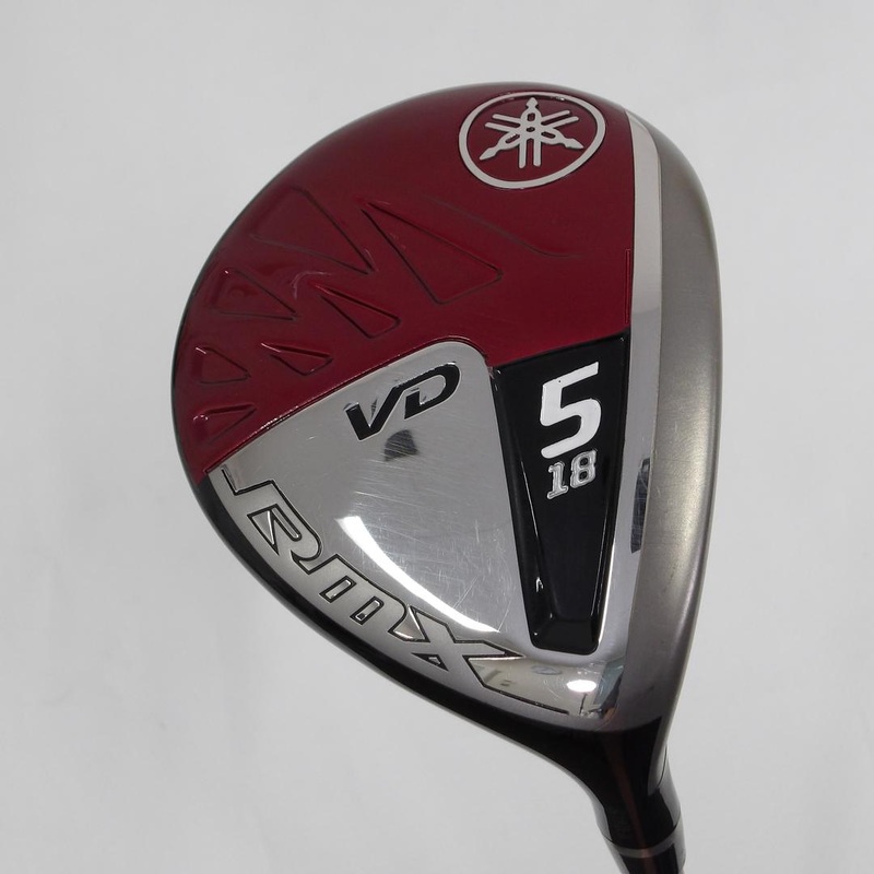 Yamaha Fairway RMX VD 5w 18 Stiff Diamana f YR50