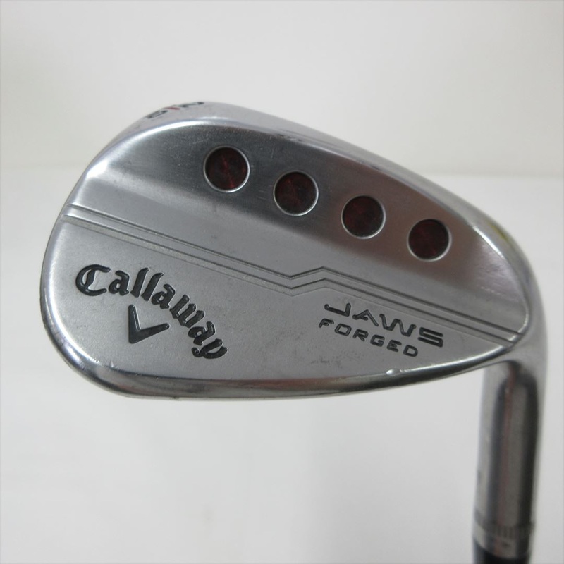 Callaway Wedge JAWS FORGED No plating(CE limited) 52 NS PRO MODUS3 TOUR120