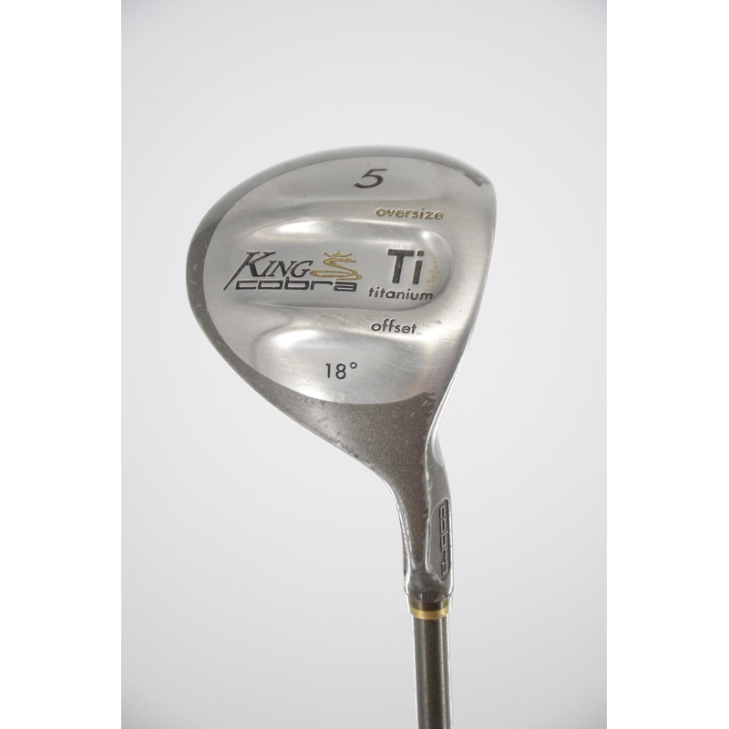Cobra King Cobra Ti 5 Wood SR Flex 42.75