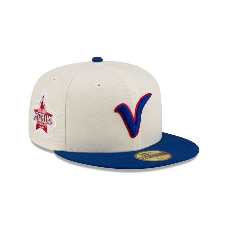 El guila de Veracruz Home 59FIFTY Fitted Hat