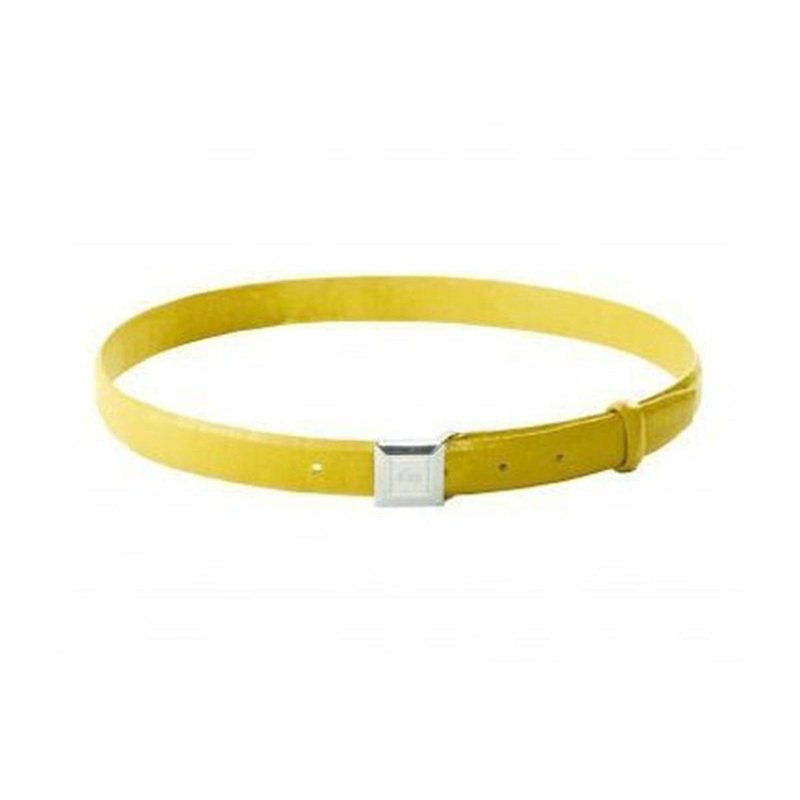 Golf Belts|Yellow|Medium