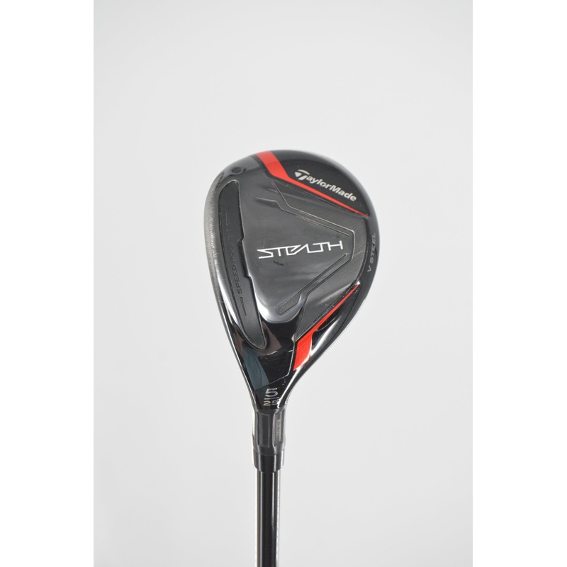 Lefty TaylorMade Stealth Rescue 5 Hybrid SR Flex 41