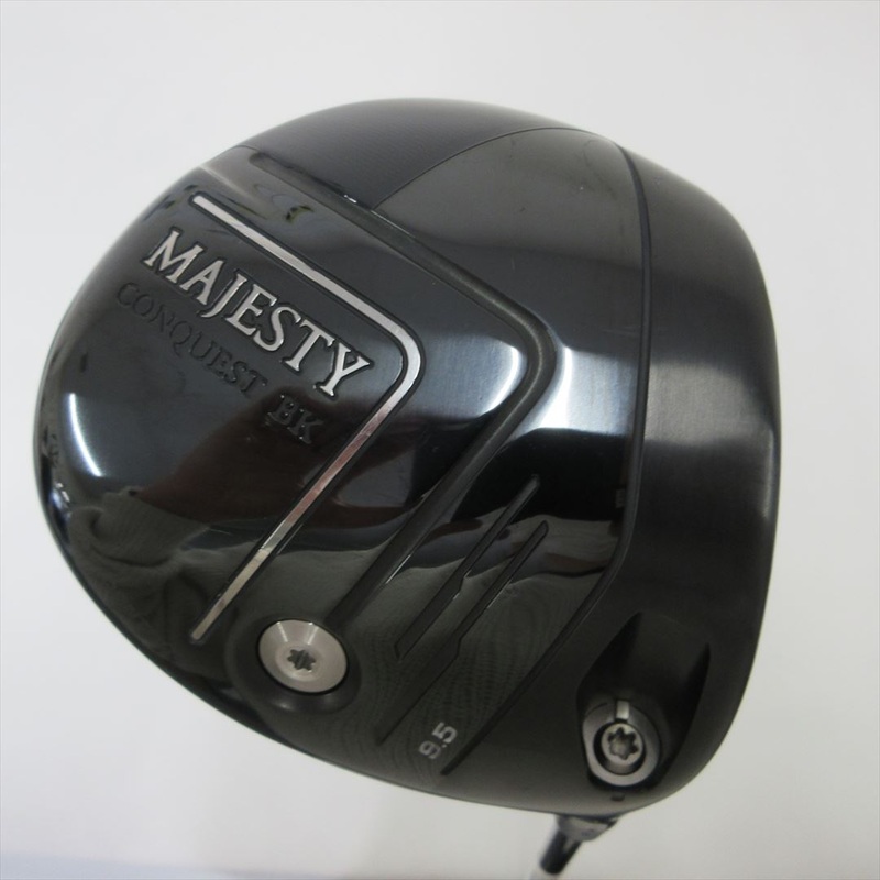 Maruman Driver MAJESTY CONQUEST BK 9.5 Stiff Speeder EVOLUTION HV330: