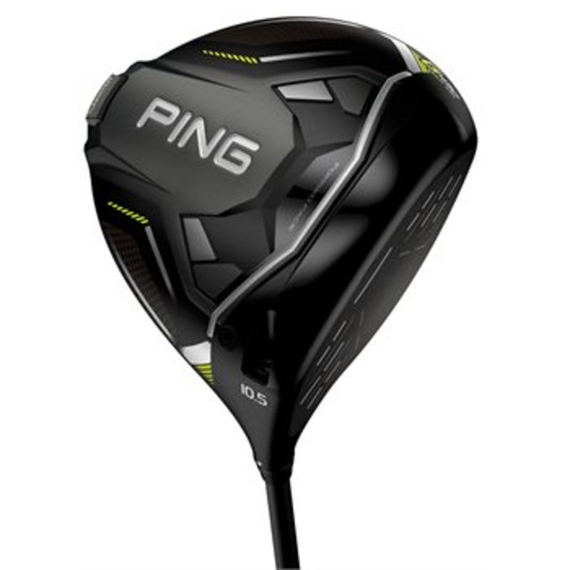 New and Used Ping G430 MAX 10K Driver Golf Clubs