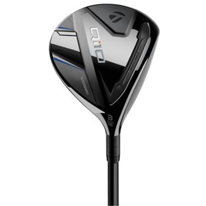 New and Used TaylorMade Qi10 Fairway Wood Golf Clubs