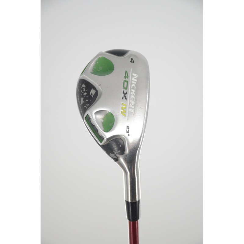 Nickent 4Dx Iw Ironwood 4 Hybrid S Flex 39.5