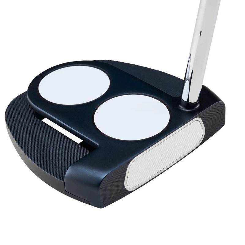 Odyssey Ai-ONE Cruiser Jailbird 2-Ball DB Putter