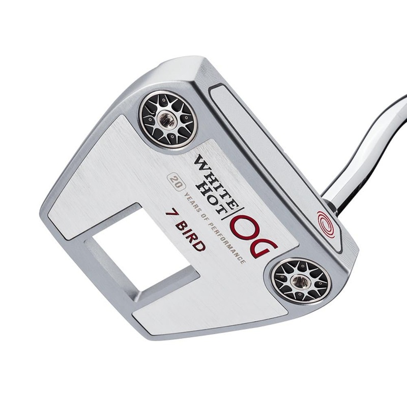 Odyssey White Hot OG #7 Bird Putter