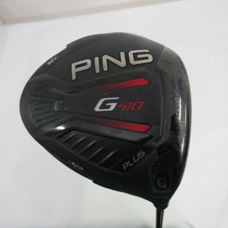 Ping Driver G410 PLUS 10.5 Stiff PING TOUR 173-65