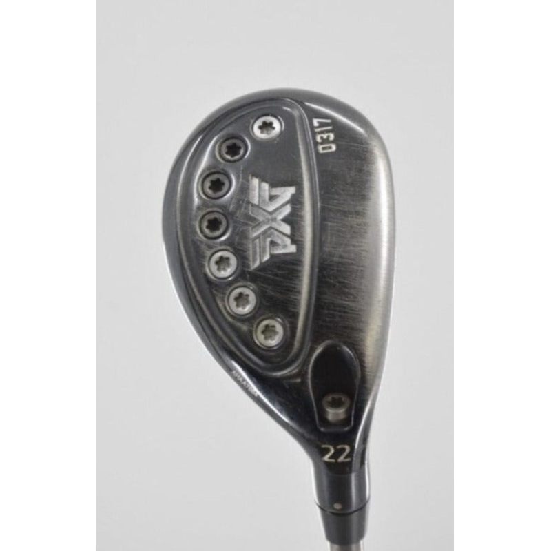 PXG 0317X 22 Degree Hybrid R Flex 40.25