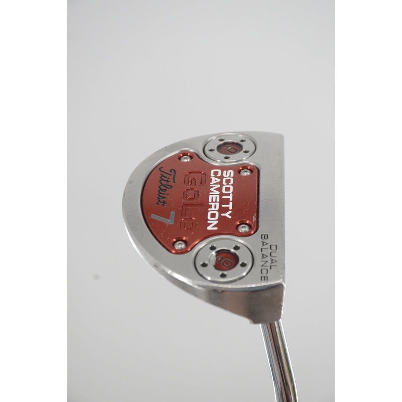Scotty Cameron Golo 7 Dual Balance Putter 38