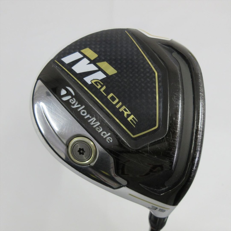TaylorMade Fairway M GLOIRE 3W 15 Stiff Speeder EVOLUTION TM