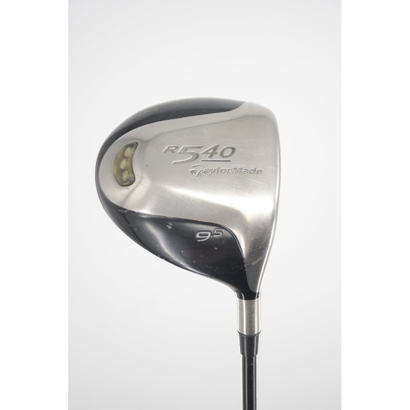 TaylorMade R540 9.5 Degree Driver S Flex 44.75