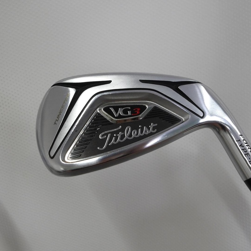Titleist Iron Set Titleist VG3(2018) TYPE-D Regular Titleist VG I(2018) 8 pieces