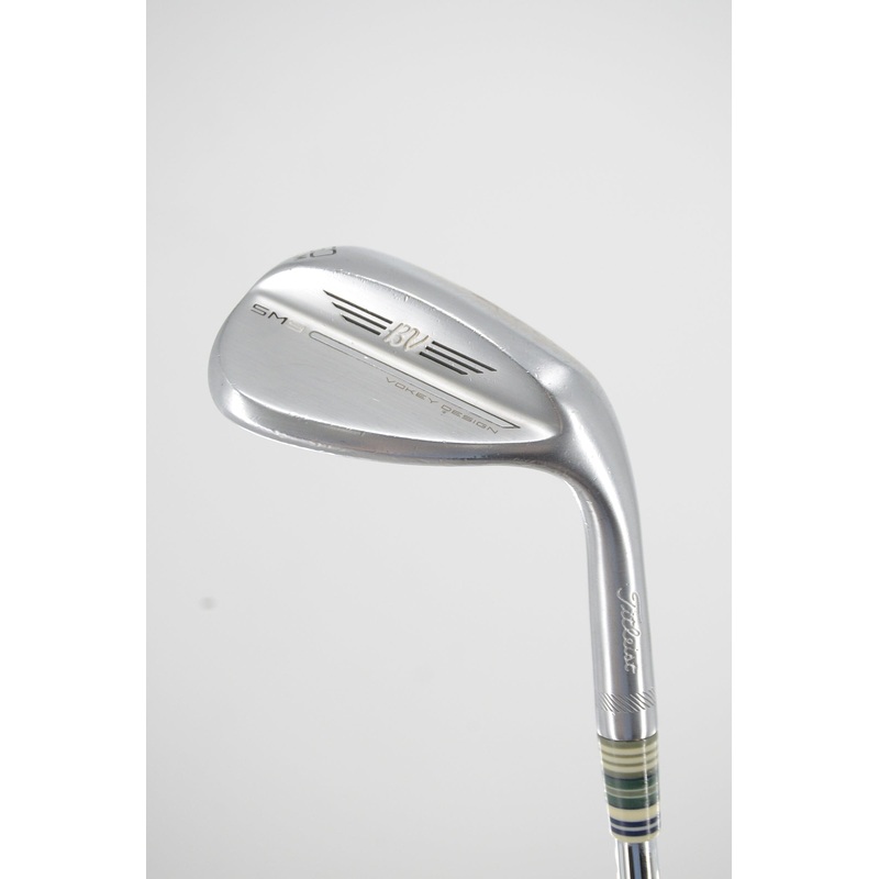 Titleist Vokey SM9 Tour Chrome 60 Degree Wedge Wedge Flex 35.75