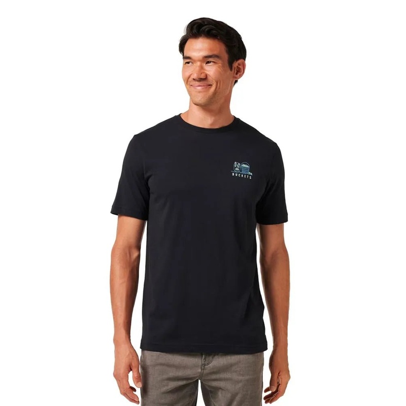 Travis Mathew Lost Buckets Tee