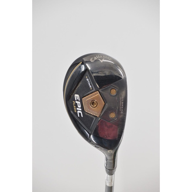 Women’s Callaway Epic Flash Star 6 Hybrid W Flex 38.75