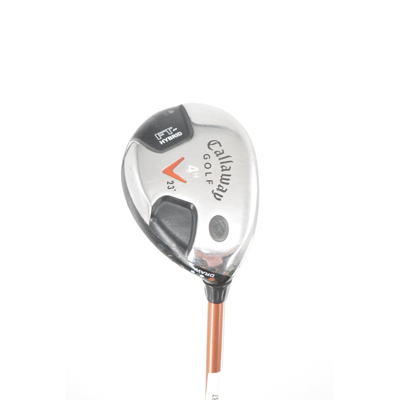 Women’s Callaway Ft Hybrid Draw 4 Hybrid W Flex 39