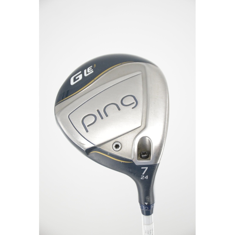 Women’s Ping G Le3 7 Wood W Flex 40.75