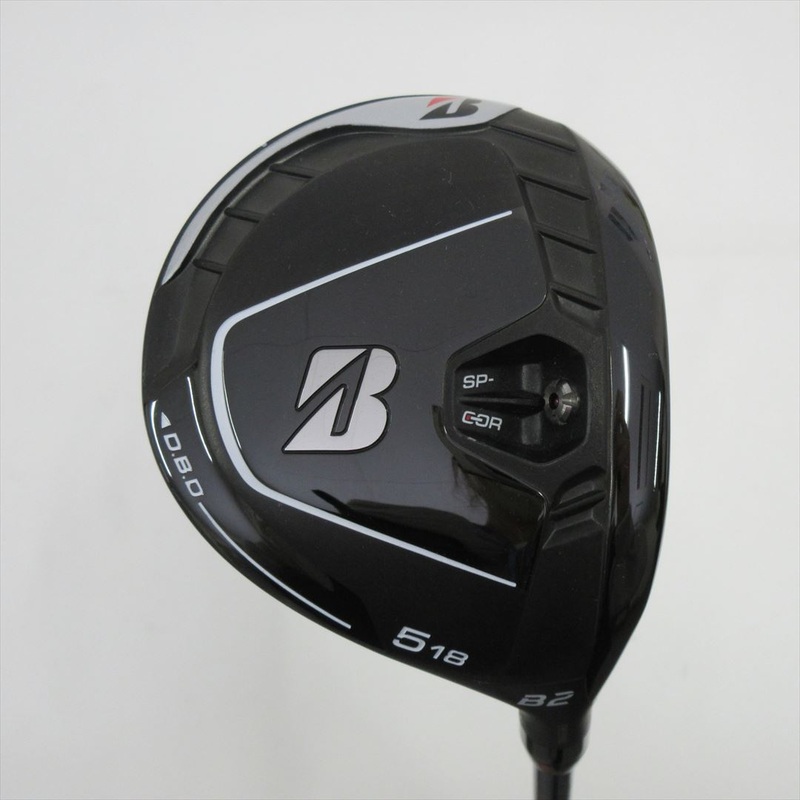 Bridgestone Fairway Bridgestone B2 5W 18 Stiff Diamana PD 50