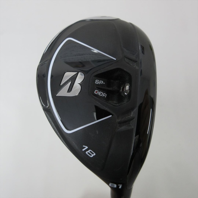 Bridgestone Hybrid BRIDGESTONE B1 HY 18 Stiff TOUR AD BS-6h