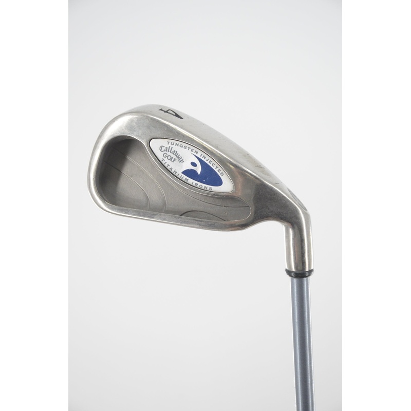 Callaway Hawk Eye 4 Iron R Flex 38.25