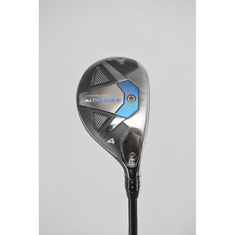 Callaway Paradym Ai Smoke 4 Hybrid R Flex 39.5