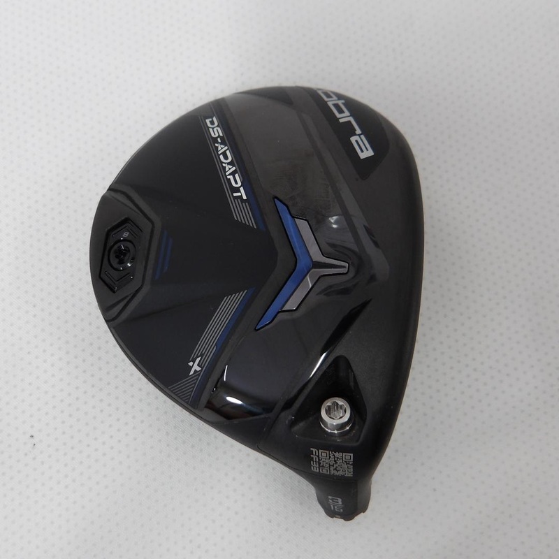 Cobra Fairway DS-ADAPT X 3W 15 (Head Only)