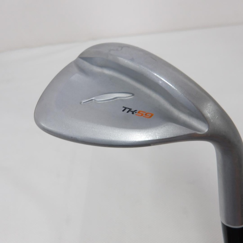 Fourteen Wedge Fair Rating TK 59 59 Steel