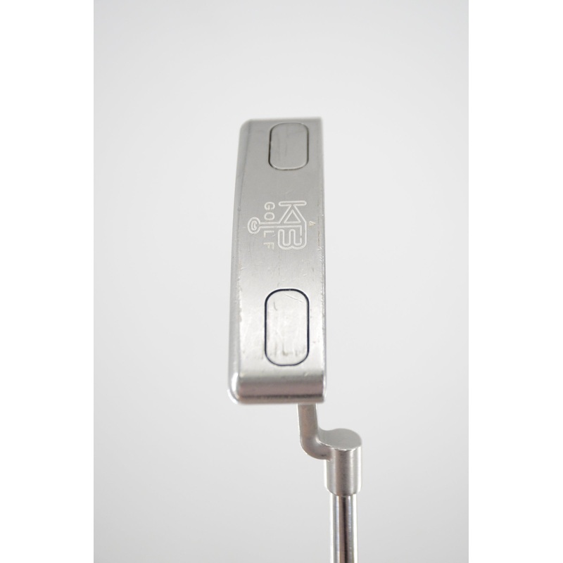 Kevin Burns Bear Putter 35.5