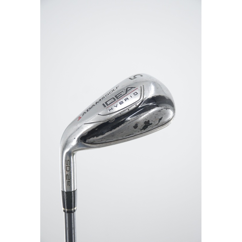 Lefty Adams Idea A2 OS 5 Iron R Flex 39
