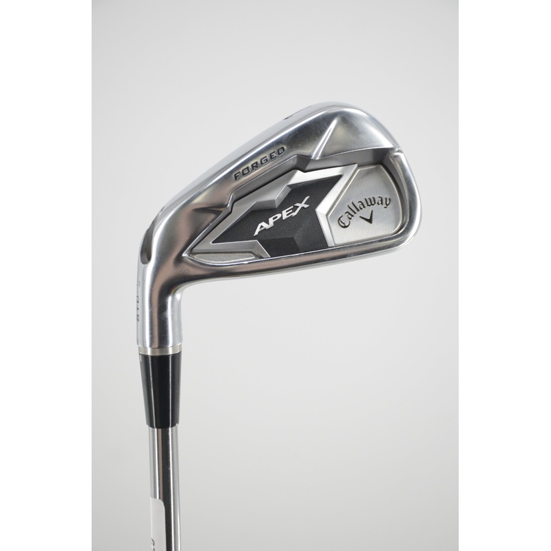 *Lefty Fitting Club* Callaway Apex 19 7 Fitting Iron S Flex 36.75