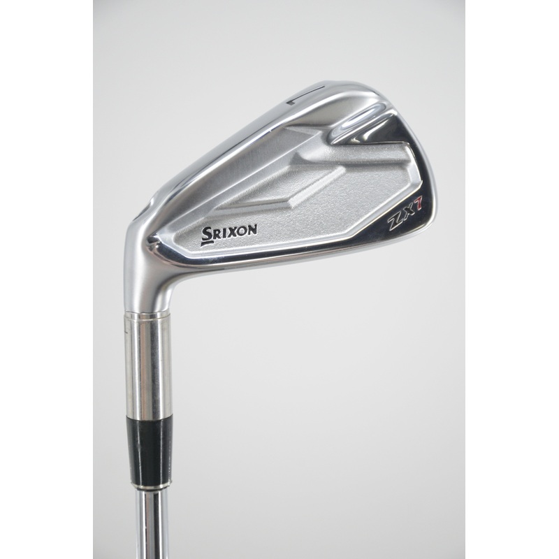 *Lefty Fitting Club* Srixon Zx7 7 Fitting Iron X Flex 37