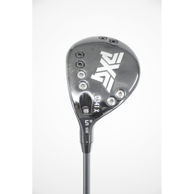 Lefty PXG 0341X Gen 2 5 Wood R Flex 42.5