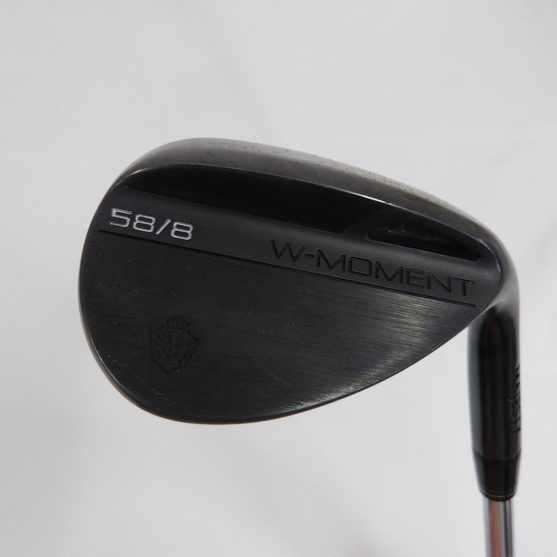 Maruman Wedge MAJESTY W-MOMENT QPQ 58 NS PRO 950GH neo