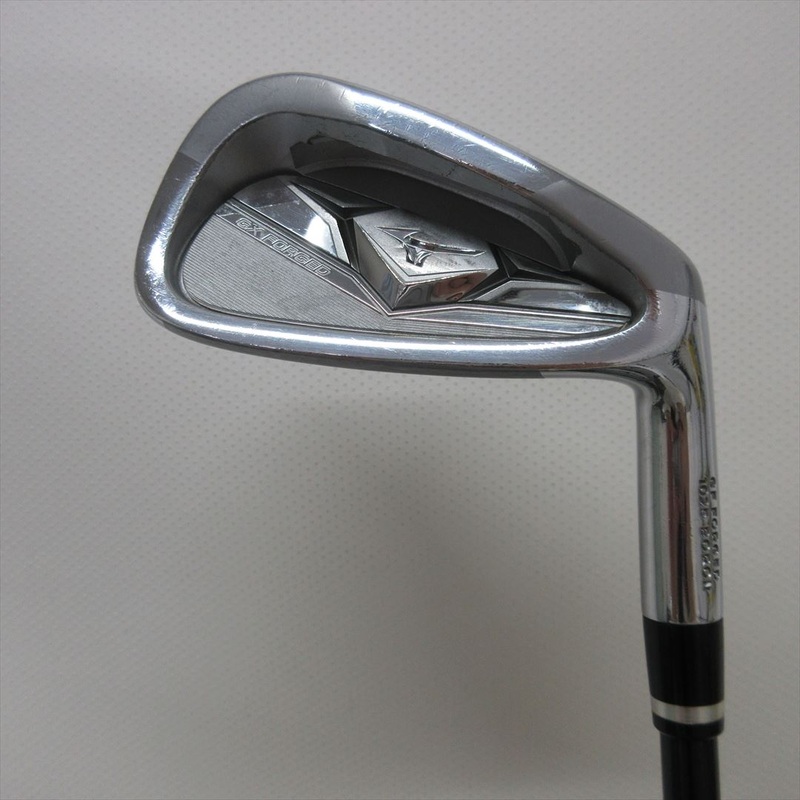 Mizuno Iron Set GX FORGED Regular MFUSION i 5 pieces