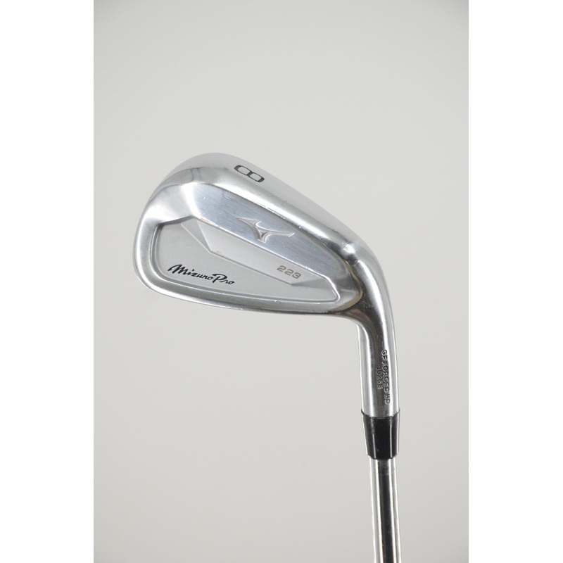 Mizuno Pro 223 4-PW Iron Set S Flex +0.25