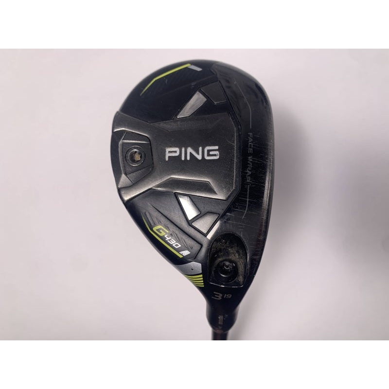 Ping G430 3 Hybrid 19* Alta CB 70g Regular Graphite Mens RH
