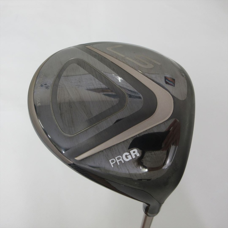 PRGR Driver Fair Rating LS -2023 12.5 Ladies SPEEDER NX FOR PRGR