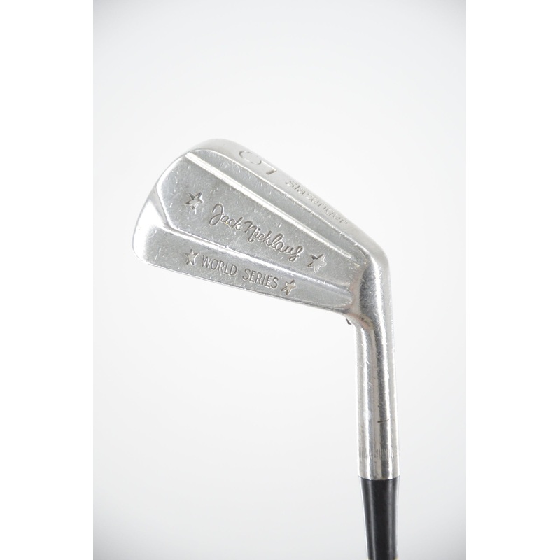 Slazenger Jack Nickalous World Series 5 Iron S Flex 37.75