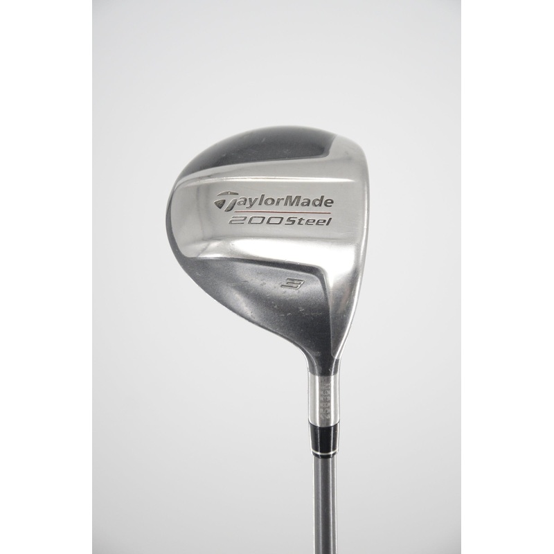 TaylorMade 200 Steel 3 Wood S Flex 42.75