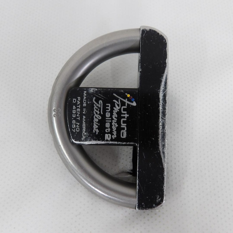 Titleist Putter SCOTTY CAMERON FUTURA Phantom Mallet 2 34 inch