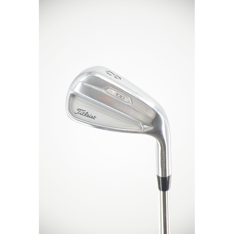 Titleist T100 2021 5-AW Iron Set S Flex +0.25