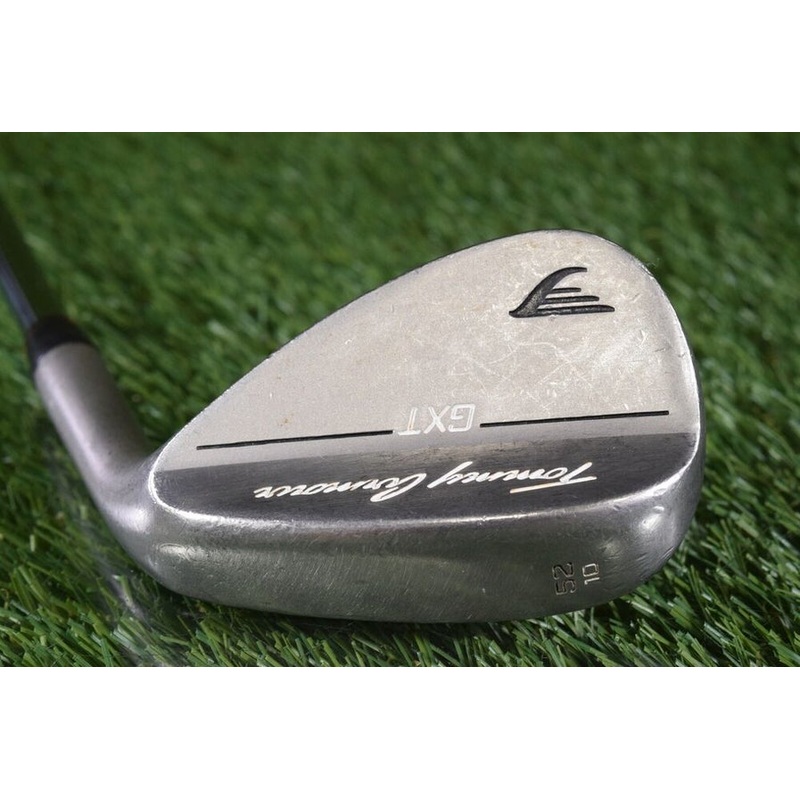 TOMMY ARMOUR GXT 52 10 GAP WEDGE G TRUE TEMPER WEDGE FLEX STEEL SHAFT ~ L@@K!!