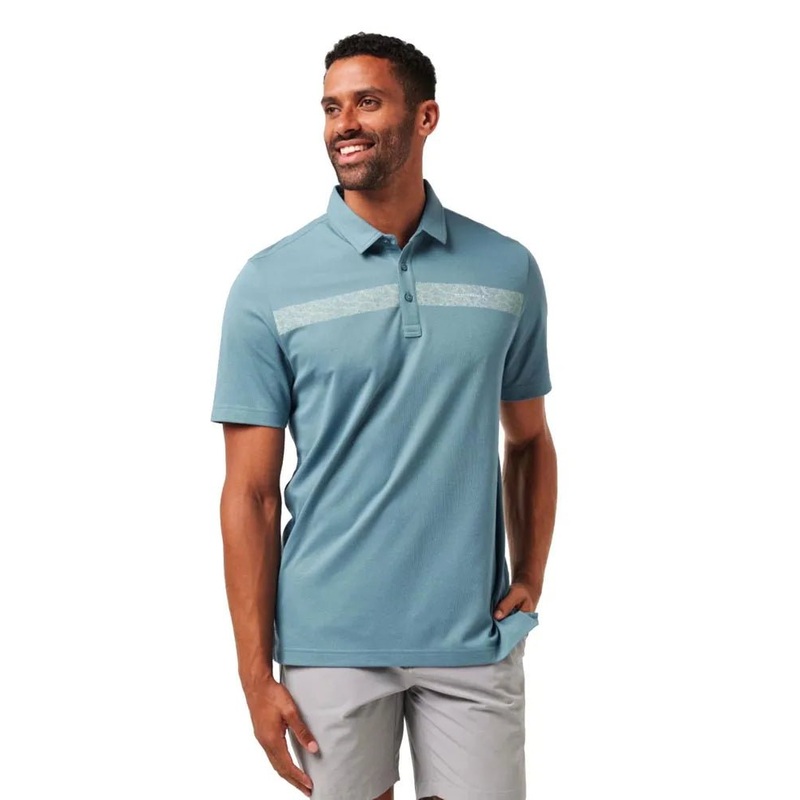 Travis Mathew Full Flight Golf Polo